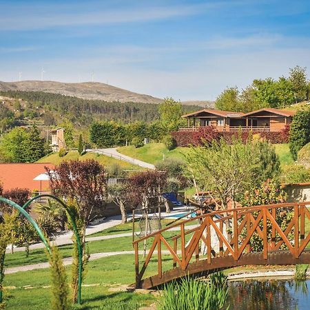 Вілла Quinta Do Farejal Вієйра-ду-Міню Екстер'єр фото