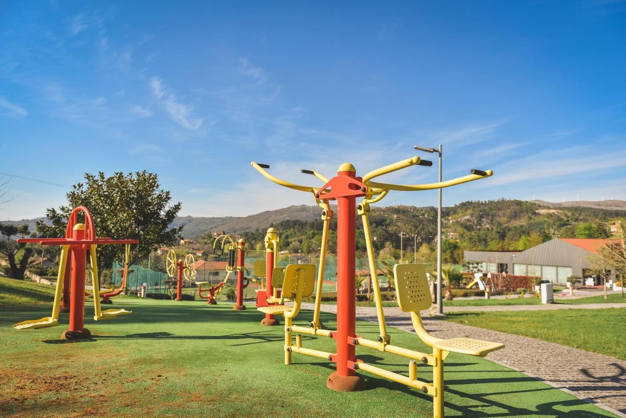Вілла Quinta Do Farejal Вієйра-ду-Міню Екстер'єр фото