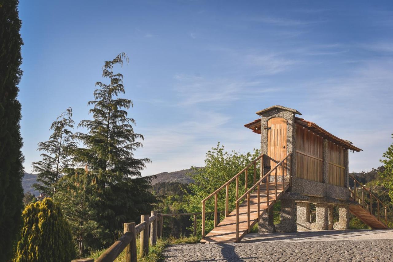 Вілла Quinta Do Farejal Вієйра-ду-Міню Екстер'єр фото