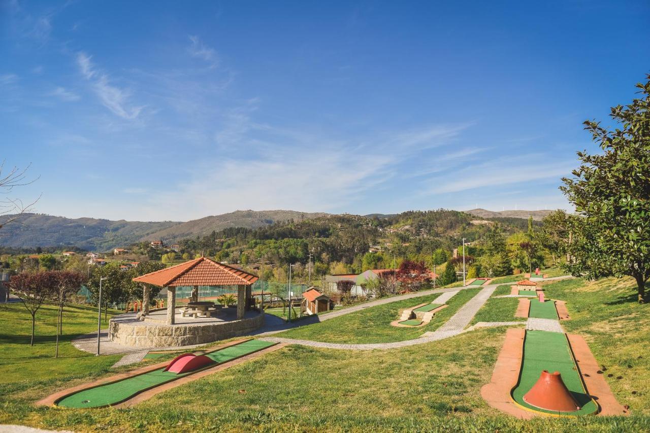 Вілла Quinta Do Farejal Вієйра-ду-Міню Екстер'єр фото
