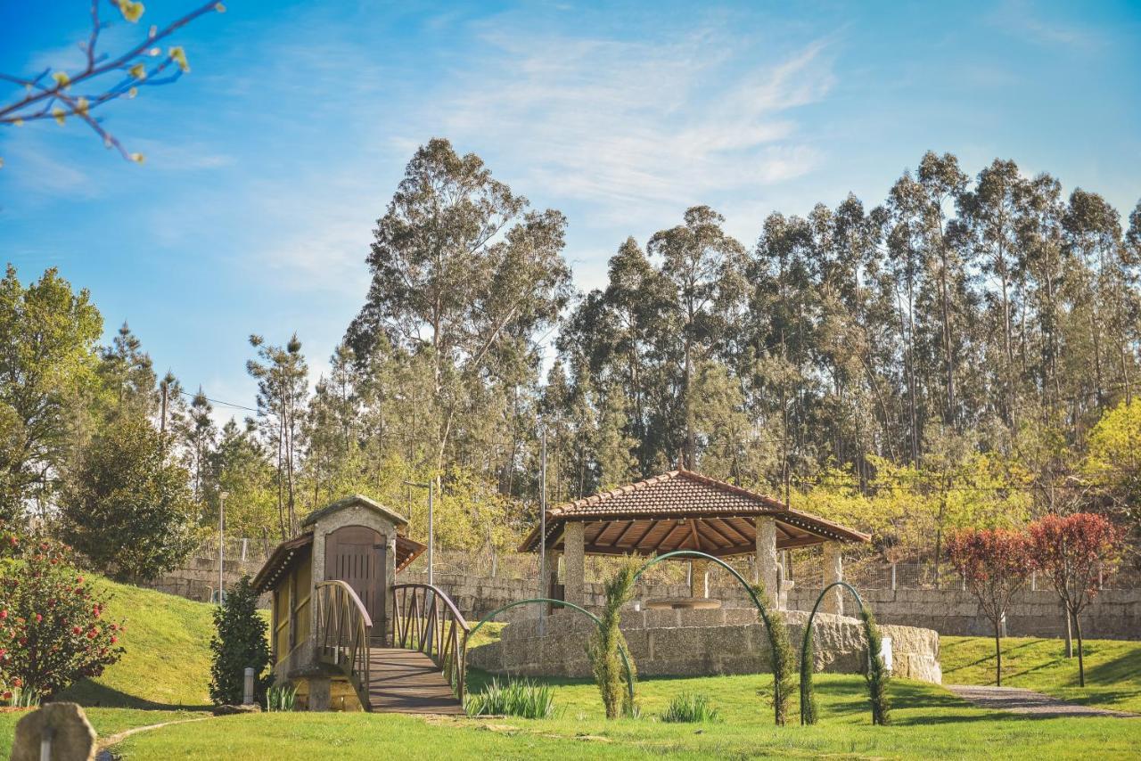 Вілла Quinta Do Farejal Вієйра-ду-Міню Екстер'єр фото