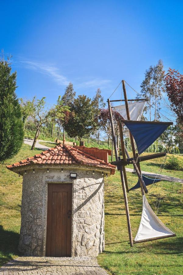 Вілла Quinta Do Farejal Вієйра-ду-Міню Екстер'єр фото